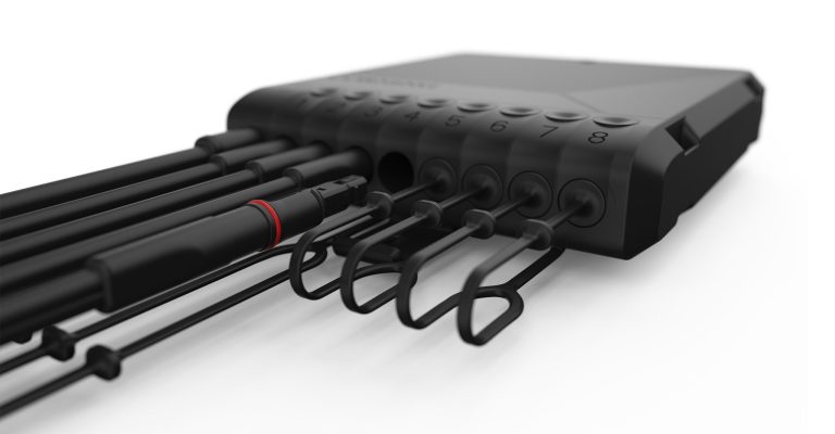 pushlok adapter port